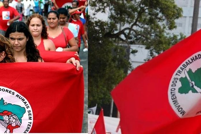 Como parte durante jornada nacional, MST ocupa fazenda no município de Piranhas