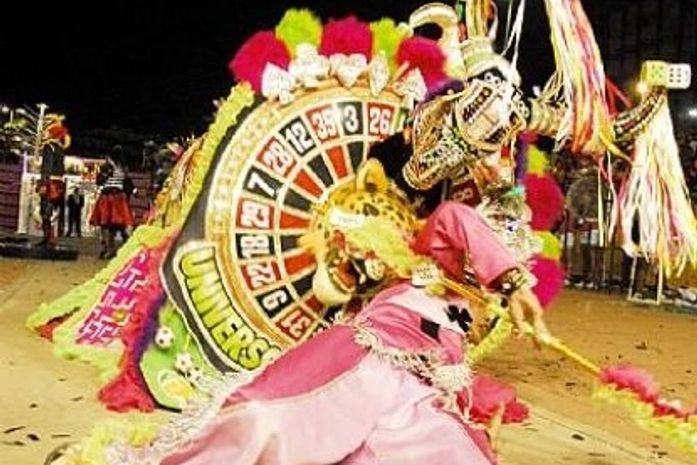 Dragão e Jaguar são campeões do Festival de Bumba Meu Boi