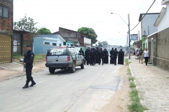 Policiais do Bope são denunciados por ação truculenta em festa no Clima Bom