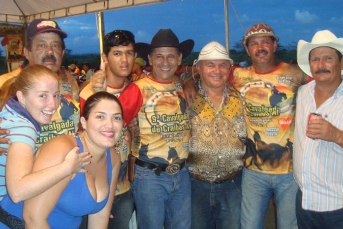 Cavalgada da Fazenda Arizona agita o interior Alagoano