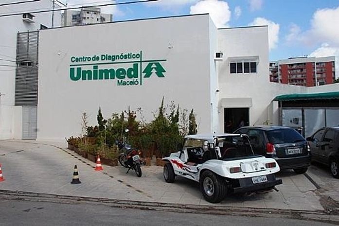 Sede da Unimed Maceió