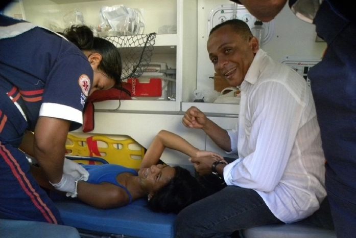 Após 30 horas, acaba o sequestro em Aracaju
