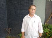 Tomé Cavalcanti, presidente do Sinpofal 