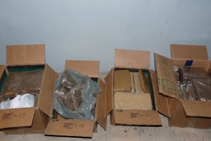 Polícia Federal apreende cocaína e maconha na rodovia BR-423