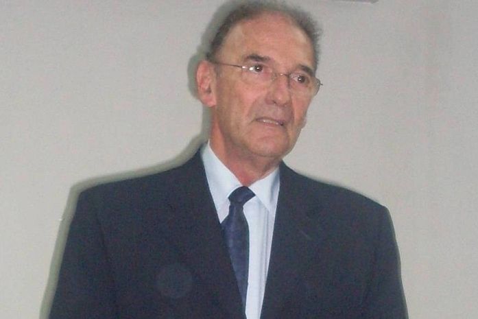 Waldo Wanderley, presidente da Arsal