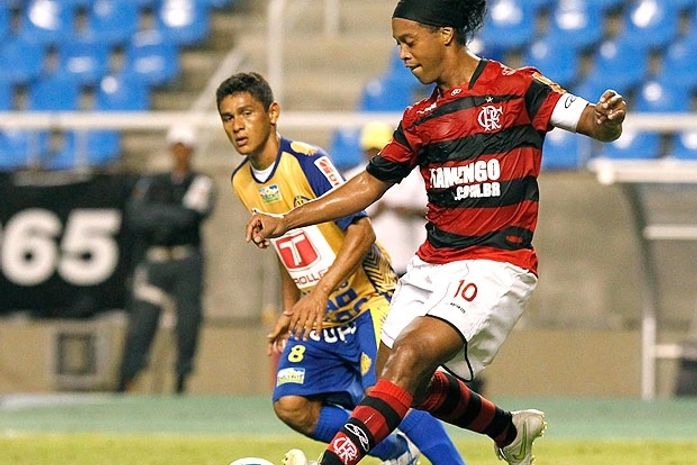 Flamengo empata com o Horizonte no Engenhão e decide vaga no Ceará