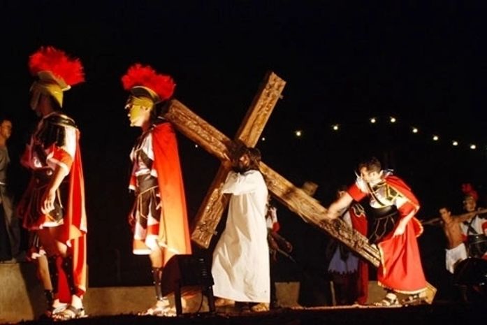 Paixão de Cristo do Morro da Massaranduba começa nesta quinta