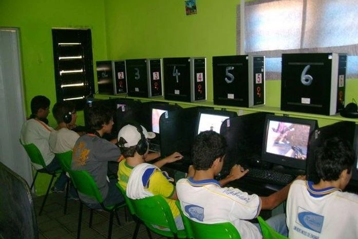 Lan Houses alagoanas terão que impedir conteúdo impróprio para menore de 18