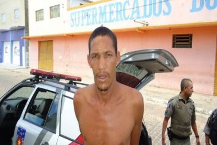 Polícia prende homem que estuprou e espancou mulher em oficina