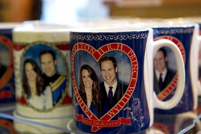 Tudo sobre o casamento dos sonhos: Príncipe William com Kate Middleton