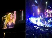 “Precisa aprender muito com Madonna”, Luciano Huck critica atraso de Lagy Gaga