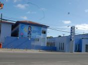 Sede da Secretaria de Estado da Saúde (Sesau)