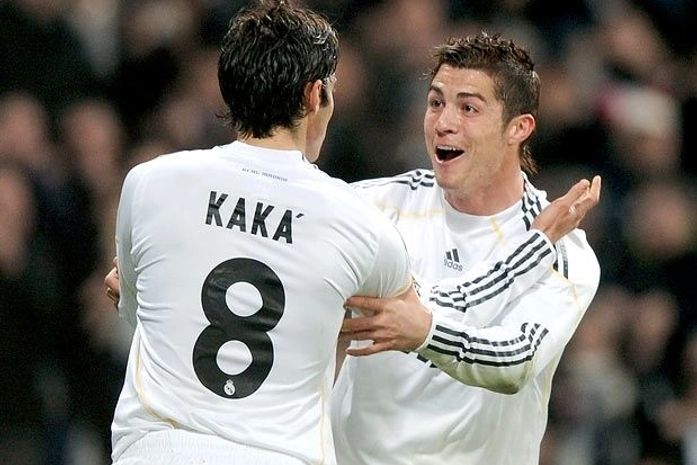 Cristiano Ronaldo lidera lista dos jogadores mais bem pagos do mundo