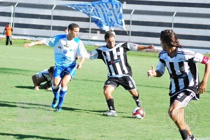 Chuvas adiam decisão do campeonato alagoano sub-20