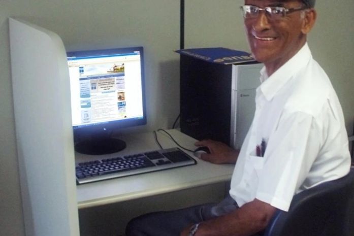 Senac abre inscrições para curso de Informática para Maturidade