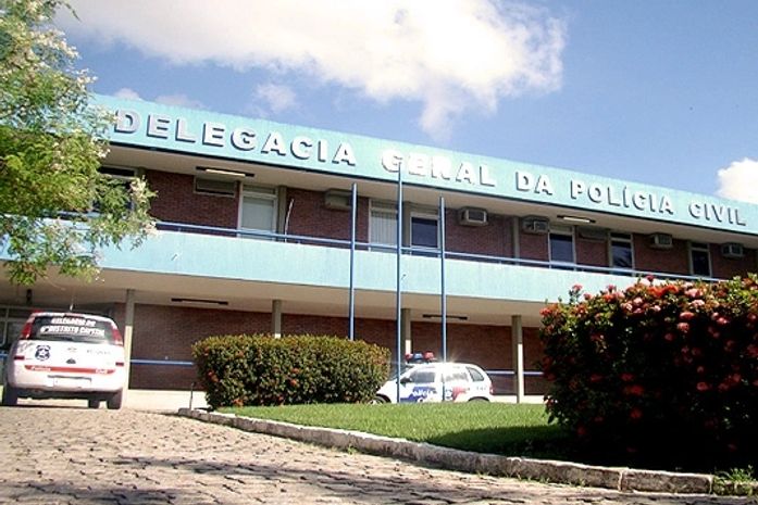 Sede da Delegacia Geral da Polícia Civil