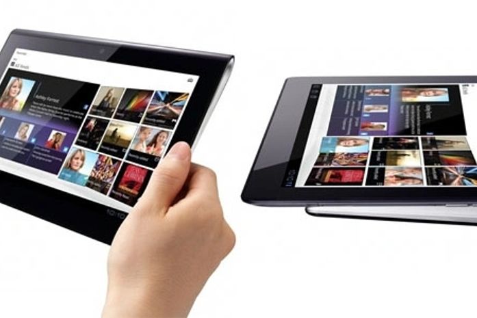 Sony apresenta dois tablets com sistema operacional Android 3.0