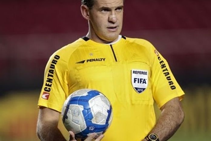 Árbitro paranaense comanda decisão entre Coruripe e ASA