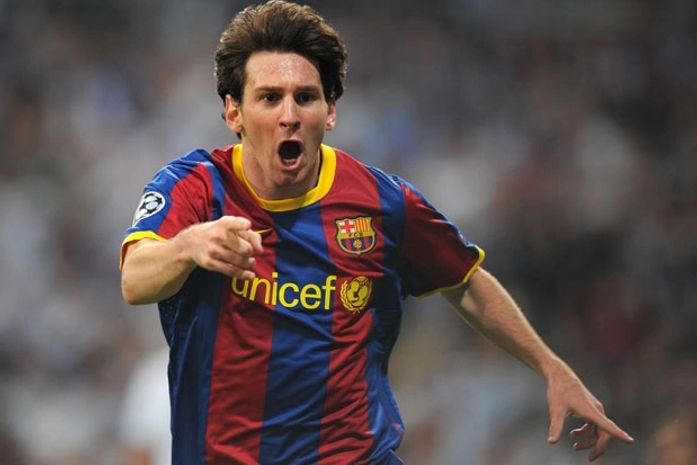 "Messias" decide, Barcelona bate o Real Madri e fica perto da final