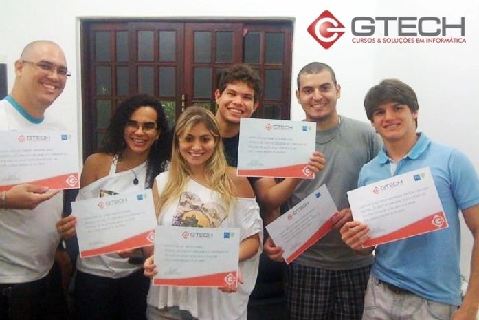 Gtech Cursos: Aprenda a fazer sites com o que há de mais moderno no mercado
