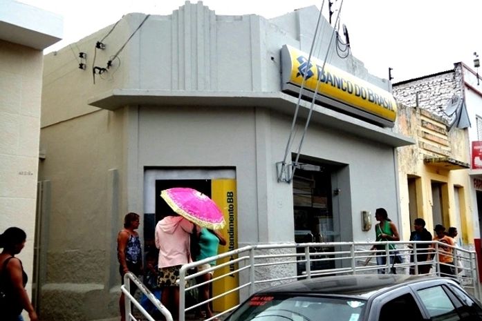 Banco do Brasil, Mata Grande.