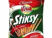 Stiksy (salgadinho nota 10 com cerveja)