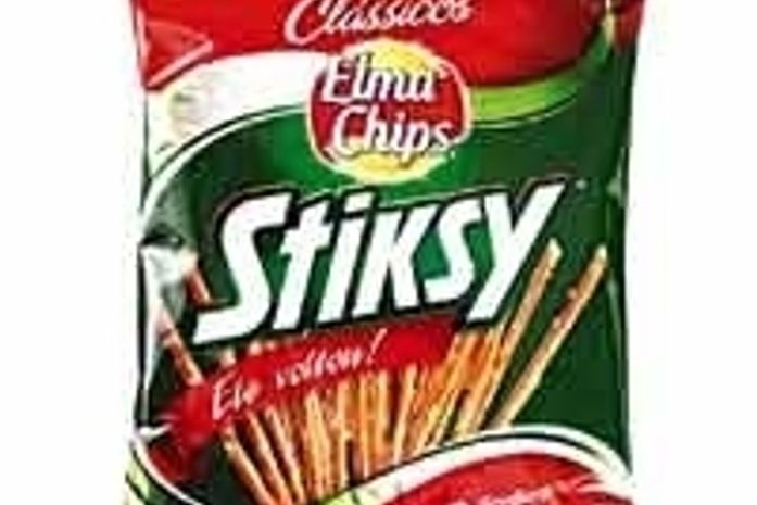 Stiksy (salgadinho nota 10 com cerveja)