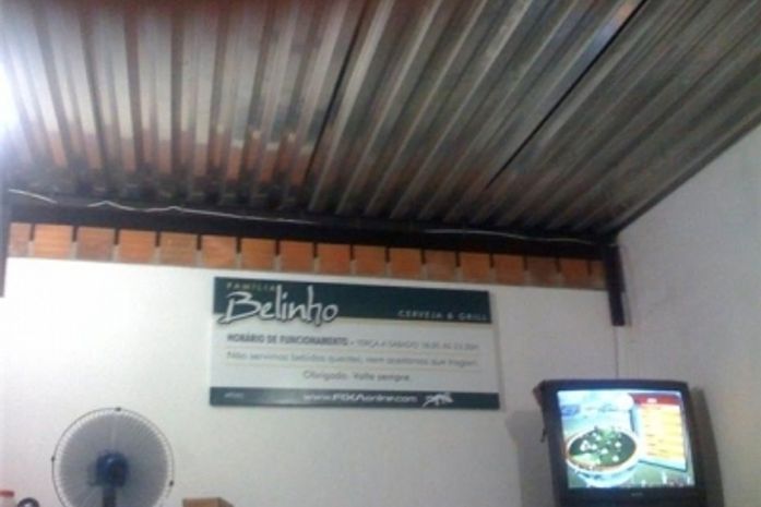 Família Belinho (sauna comunitária)