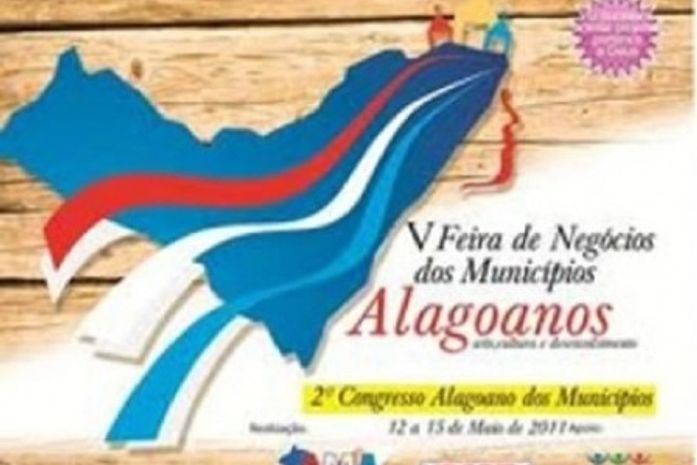 Feira dos Municípios movimenta Alagoas neste fim de semana