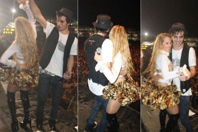 Joelma e Fiuk