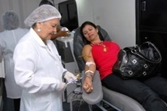 Doadores podem comparecer ao Hemopac, no Farol