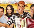 Asa de Águia em ritmo de São João
