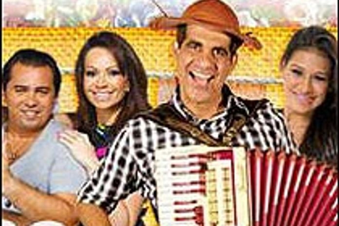 Asa de Águia em ritmo de São João