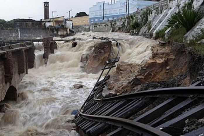 Cidade de Rio Largo em 2010
