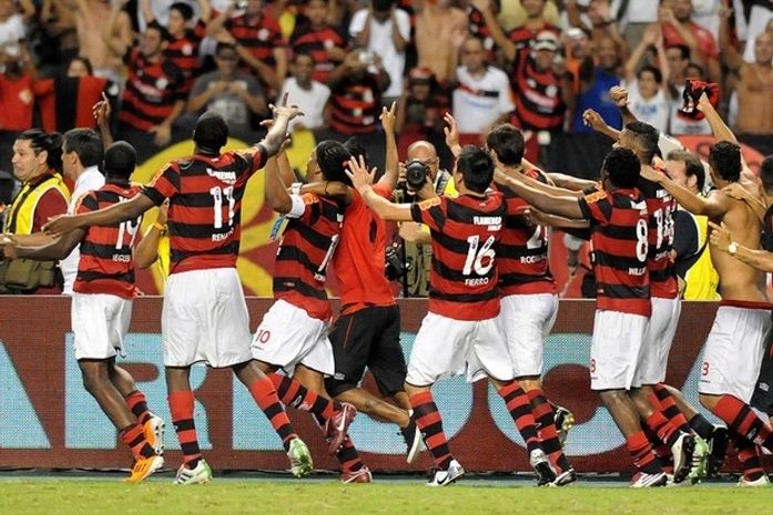 Nos pênaltis, de novo, Fla vence a Taça Rio e conquista o Carioca