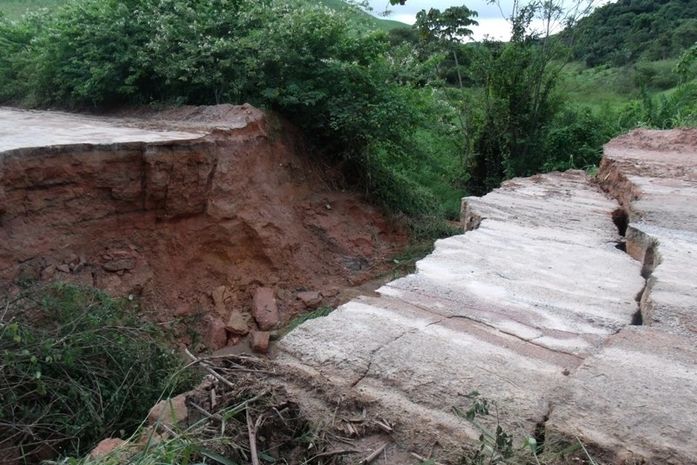 Trecho entre São Luiz do Quitunde e Flexeiras fica interditado