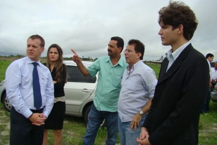 Distrito Industrial de Limoeiro: Governo confirma início das obras para agosto