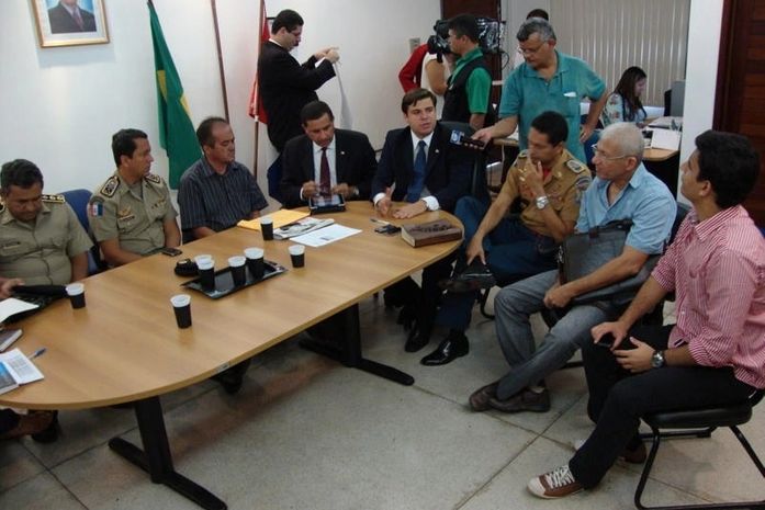 Prejuízos: Estado se une para assistir municípios atingidos pelas chuvas