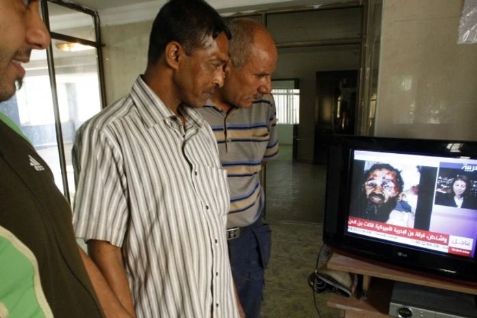 Testes de DNA confirmam morte de Osama bin Laden