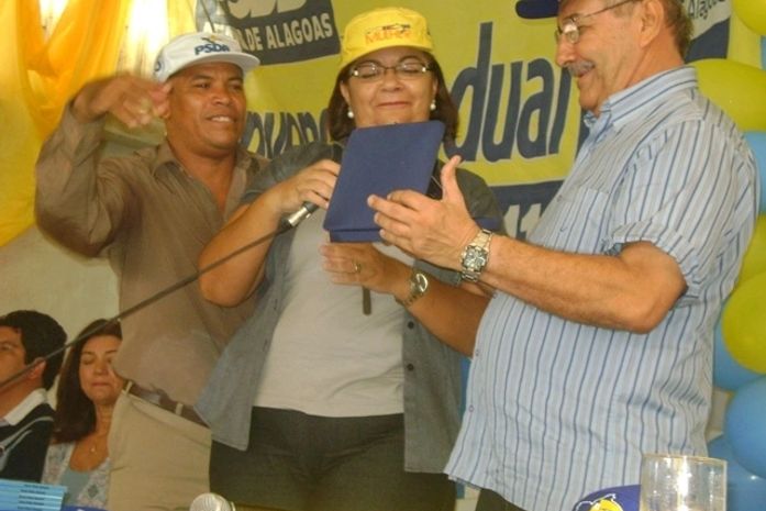 Tucanos mantem Claudionor Araújo na presidência estadual