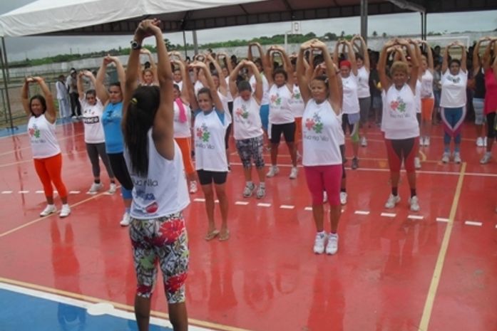 Maceió lança projeto “Viva a Vila” envolvendo cerca de mil atletas esportivos