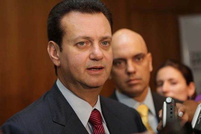 Kassab confirma vinda a Maceió. Políticos com mandatos na mira
