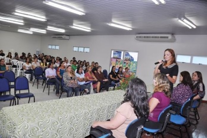 Simposio sobre Hipertensão e Diabetes, no CRIA em Arapiraca