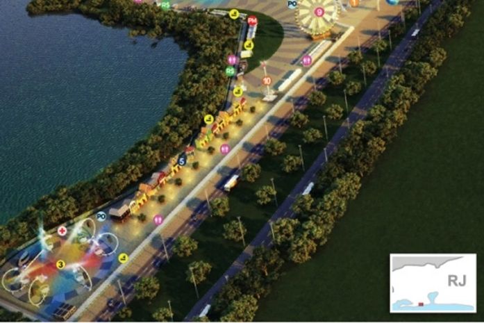 Venda oficial de ingressos para o Rock in Rio inicia à 0h01 de sábado