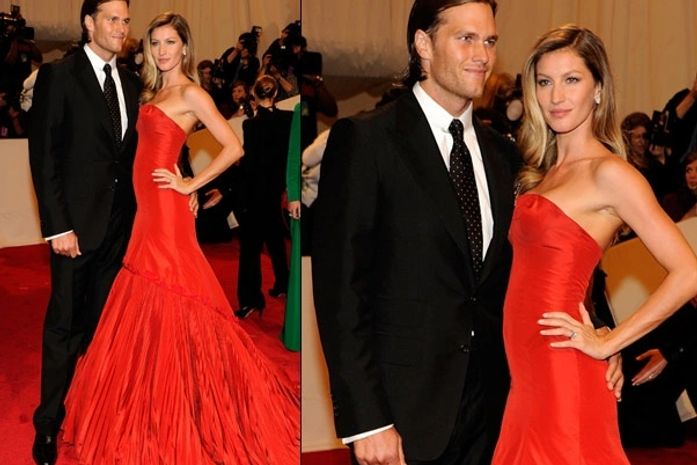 Gisele Bündchen vai desfilar de calcinha e sutiã no Brasil