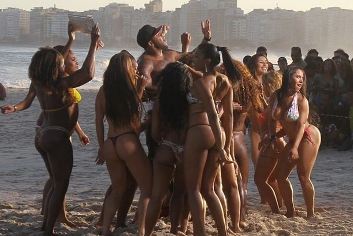 Flo Rida elogia Mulher Melão: ‘Ela deu vida à cultura brasileira’