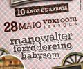 10 anos de Arraiá do Cabeção