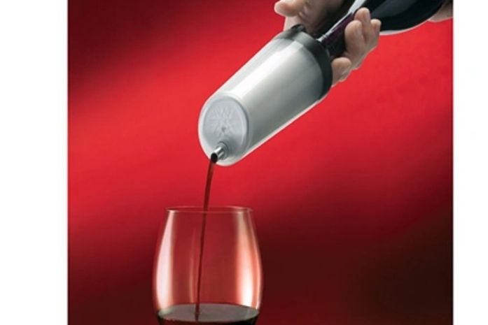 Resfriador instantâneo para bebidas
