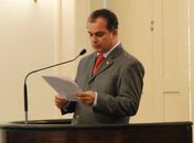 Deputado Ronaldo Medeiros