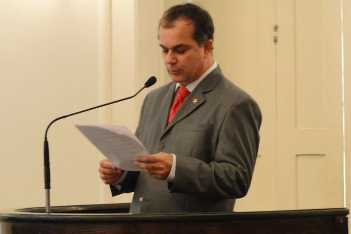 Deputado Ronaldo Medeiros